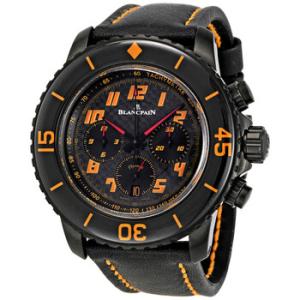 Fifty Fathoms Flyback Chronograph Automatic Watch 5785FO11D0363