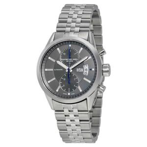 Freelancer Grey Chronograph Dial Watch 7735ST60001