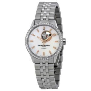 Freelancer Mother of Pearl Dial Watch 2410STS97981