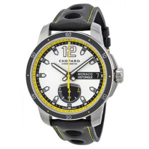 G.P.M.H. Power Control Titanium And Steel Watch