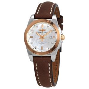 Galactic 29 Quartz Diamond Watch C7234812A792484X.A12BA.1