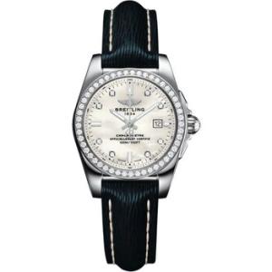 Galactic 29 Sleek Quartz Diamond Watch A72348531A1X1