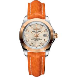 Galactic 36 Quartz Chronometer Watch C71330121A1X1