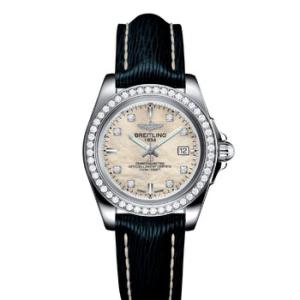 Galactic Quartz Diamond Watch A71330531A1X1