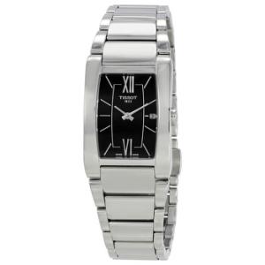 GenerosiT Black Dial Watch T105.309.11.058.00