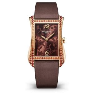 Gondolo Quartz Brown Dial Watch 4962200R001