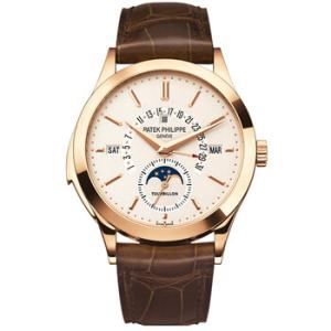 Grand Complication Perpetual Calendar Tourbillon Watch 5216R