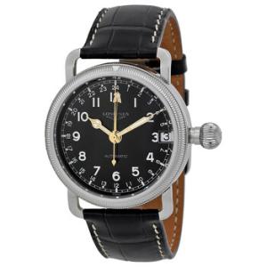 Heritage Automatic Black Dial Watch L27784530