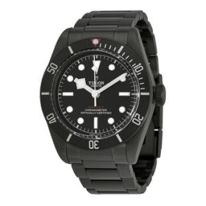 Heritage Automatic Chronometer Black Dial Watch M79230DK0008