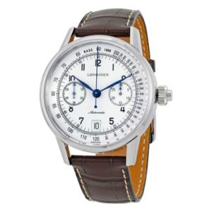 Heritage Collection Chronograph Automatic Watch L2.800.4.23.2