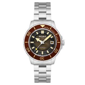 Hermann Automatic Brown Dial Watch SC101644
