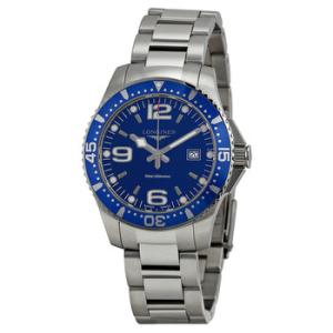 HydroConquest Blue Dial Watch L3.640.4.96.6