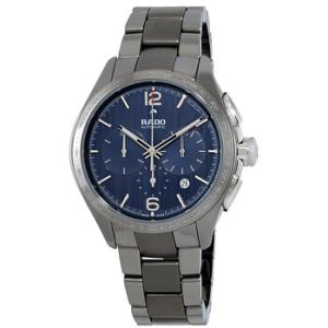 HyperChrome Chronograph Automatic Blue Dial XXL Watch R32120202