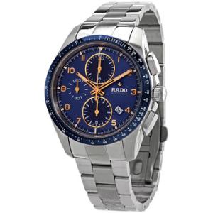 Hyperchrome Chronograph Automatic Blue Dial Watch R32042203