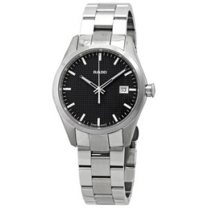 Hyperchrome Quartz Black Dial Watch R32297163