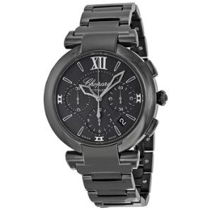 Imperiale Automatic Chronograph Black Dial Watch