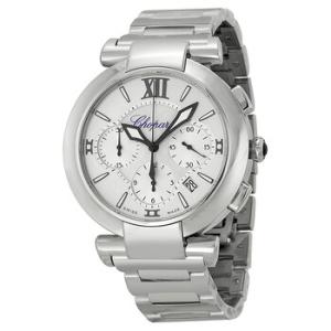 Imperiale Chronograph Mother Of Pearl Dial Stainless Steel Watch