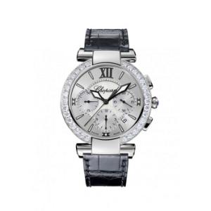 Imperiale Diamond Bezel Chronograph Automatic Watch