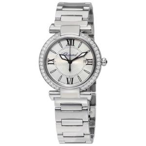 Imperiale Silver Dial Stainless Steel Watch