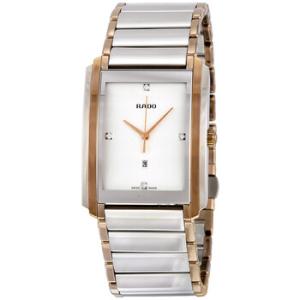 Integral Mother of Pearl Dial Watch R20952713