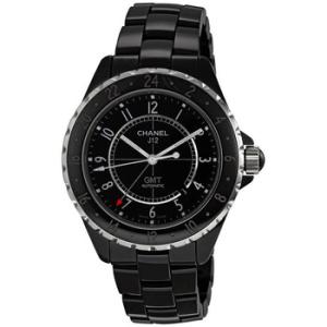 J12 GMT Watch H2012