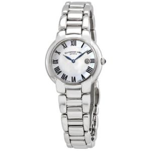 Jasmine Quartz Silver Dial Watch 5229ST01970