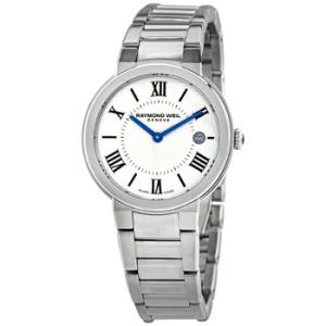 Jasmine Quartz Silver Dial Watch 5245ST00661