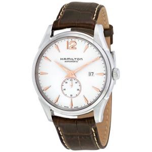 Jazzmaster Automatic White Dial Watch H38655515