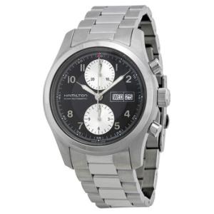 Khaki Field Chronograph Automatic Watch H71566133