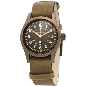 Khaki Field Mechanical Watch H69449861