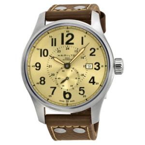 Khaki Officer Watch H70655723