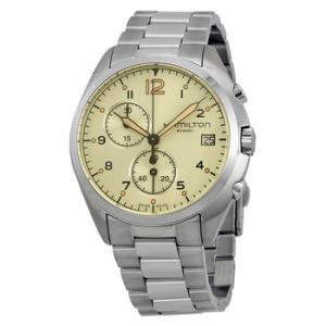 Khaki Pilot Pioneer Chronograph Watch H76512155