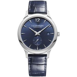 L.U.C. XPS Automatic Blue Dial Watch
