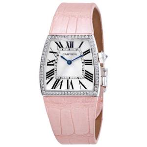 La Dona Silver Dial  Watch WE600151
