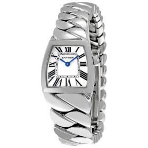 La Dona de Cartier Silver Dial Watch W660012I