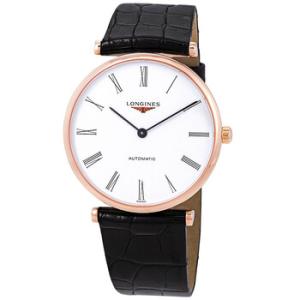 La Grande Classique Automatic White Dial Watch L4.908.1.91.2