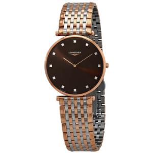 La Grande Classique Quartz Diamond Watch L47661677