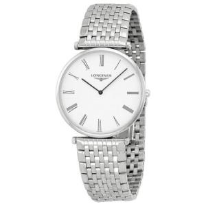 La Grande Classique White Dial Stainless Steel Watch L47664116