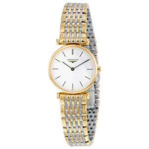 La Grande Classique White Dial Watch L4.209.2.12.7