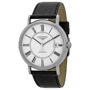 La Grande Presence Automatic Watch L4.921.4.11.2