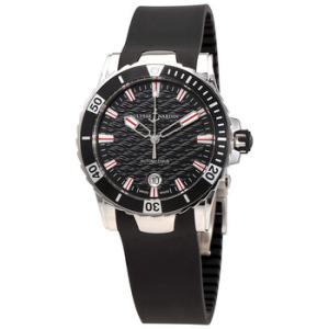 Lady Diver Automatic Rubber Watch