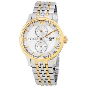 Le Locle Automatique Regulateur Watch T006.428.22.038.02