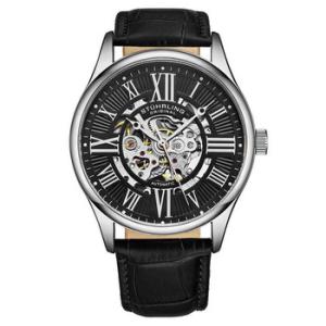 Legacy Black Dial Watch M15725