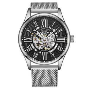 Legacy Black Dial Watch M15731