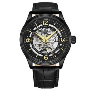 Legacy Black Dial Watch M15746