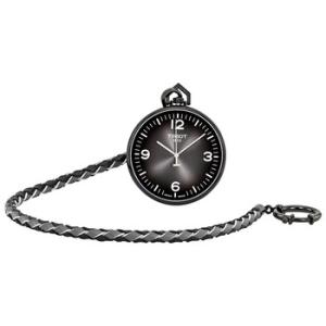 Lepine Anthracite Gradient Dial Pocket Watch T863.409.99.067.00