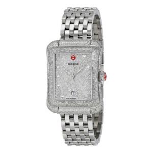Limited Edition Extreme Butterfly Ultimate Pave Diamond Watch MWW04B000022