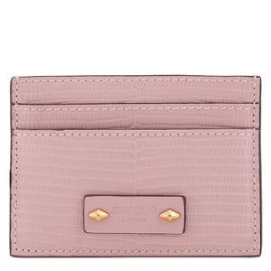 Lizard Print Umika Card Case