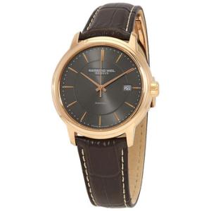 Maestro Automatic Grey Dial Watch 2237PC560011