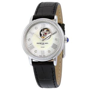 Maestro Automatic Mother of Pearl Dial Watch 2627SLS00965